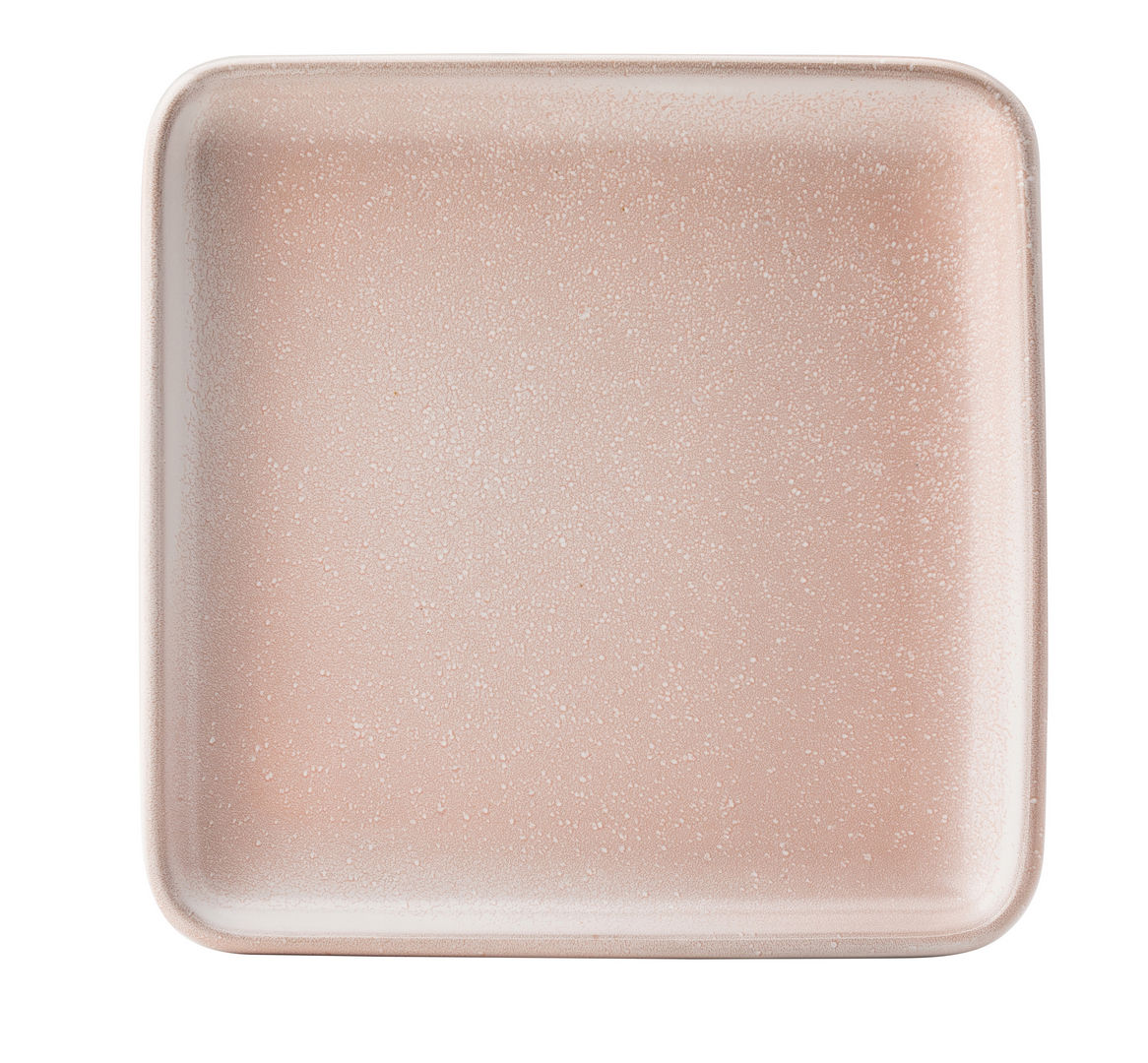 Fondant Plate Pink 8